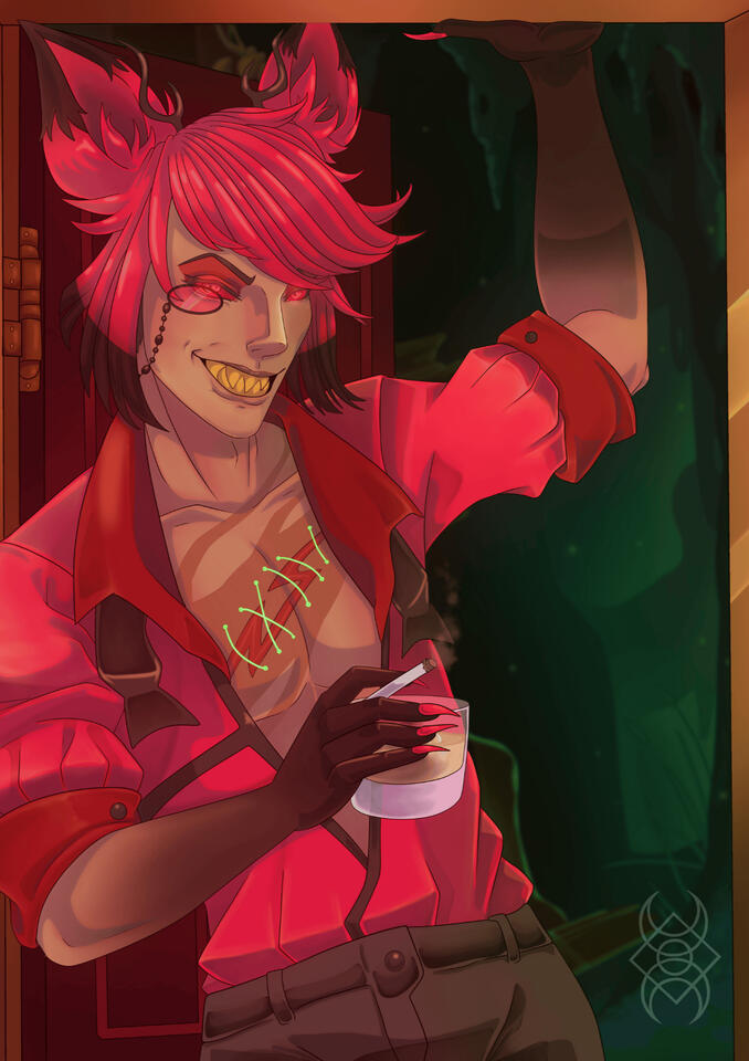 Alastor Alastor