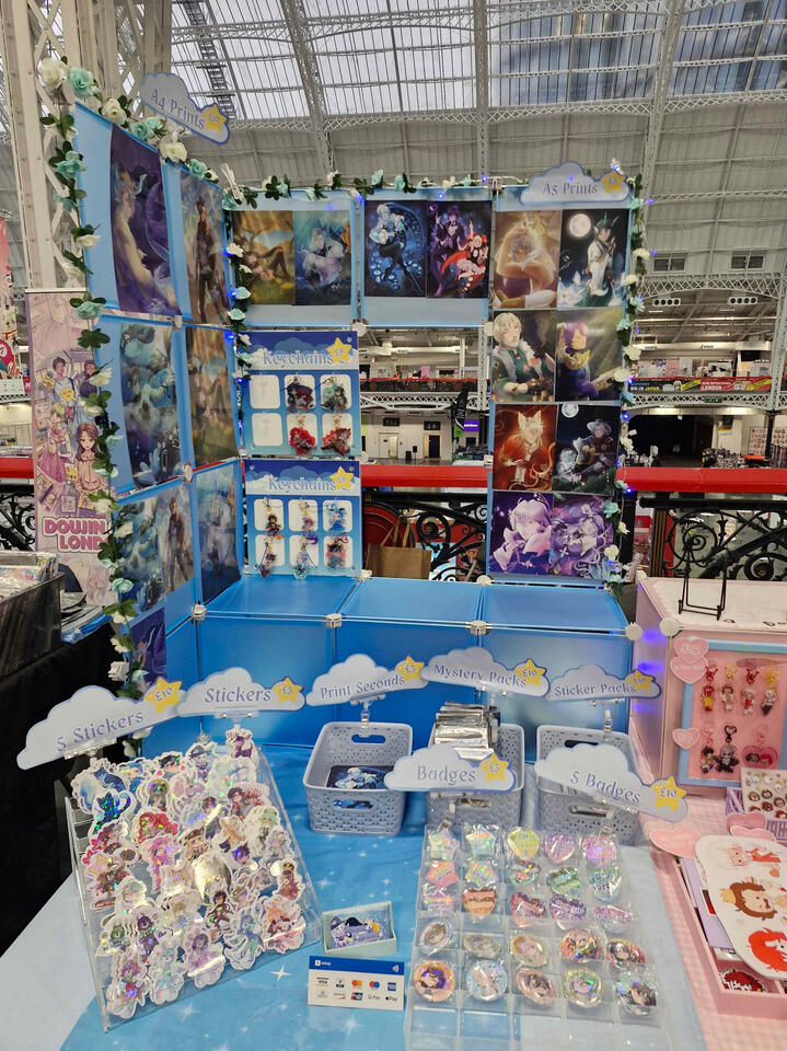Hyper Japan London 2025